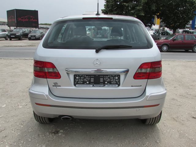 Mercedes-Benz B 180 2.0CDI SPORT EU4 - автомобили, коли, обяви за нови и употребявани 3