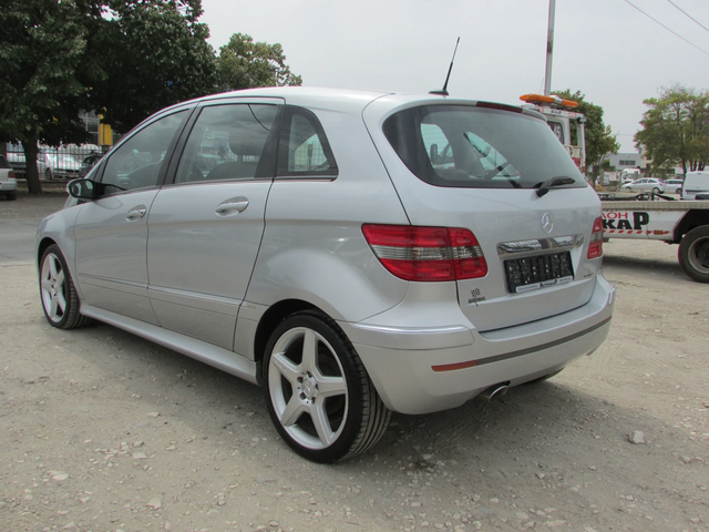 Mercedes-Benz B 180 2.0CDI SPORT EU4 - автомобили, коли, обяви за нови и употребявани 5