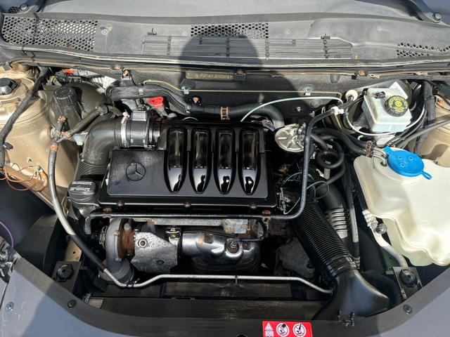 Mercedes-Benz B 180 CDI/EURO4 - автомобили, коли, обяви за нови и употребявани 13