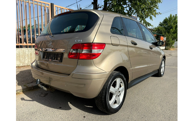 Mercedes-Benz B 180 CDI/EURO4 - автомобили, коли, обяви за нови и употребявани 6