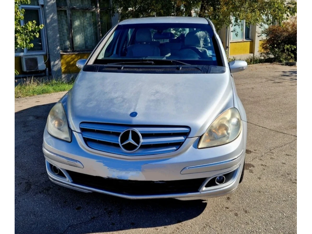 Mercedes-Benz B 180 201х.км/ОБСЛУЖЕН/ - автомобили, коли, обяви за нови и употребявани 0