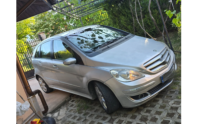 Mercedes-Benz B 180 201х.км/ОБСЛУЖЕН/ - автомобили, коли, обяви за нови и употребявани 14