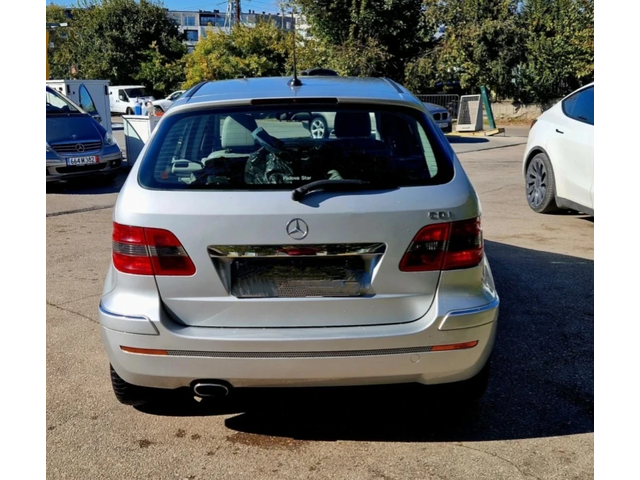 Mercedes-Benz B 180 201х.км/ОБСЛУЖЕН/ - автомобили, коли, обяви за нови и употребявани 1