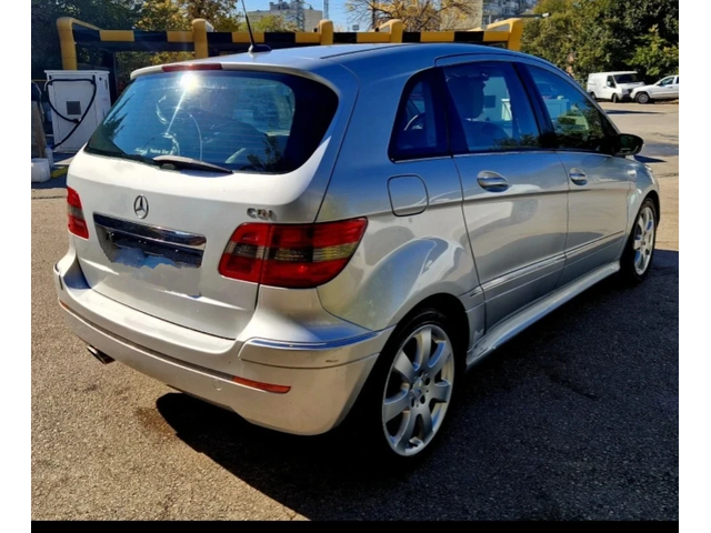 Mercedes-Benz B 180 201х.км/ОБСЛУЖЕН/ - автомобили, коли, обяви за нови и употребявани 2