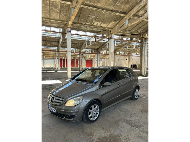 Mercedes-Benz B 180 2.0 - автомобили, коли, обяви за нови и употребявани 0