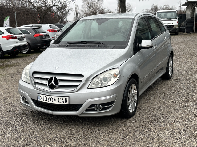 Mercedes-Benz B 180 2.0CDI - автомобили, коли, обяви за нови и употребявани 0