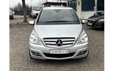 mercedes-benz-b-180-2-0cdi - 1