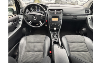 Mercedes-Benz B 180 2.0CDI - автомобили, коли, обяви за нови и употребявани 9