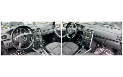 Mercedes-Benz B 180 2.0D 109HP EURO5 - автомобили, коли, обяви за нови и употребявани 10