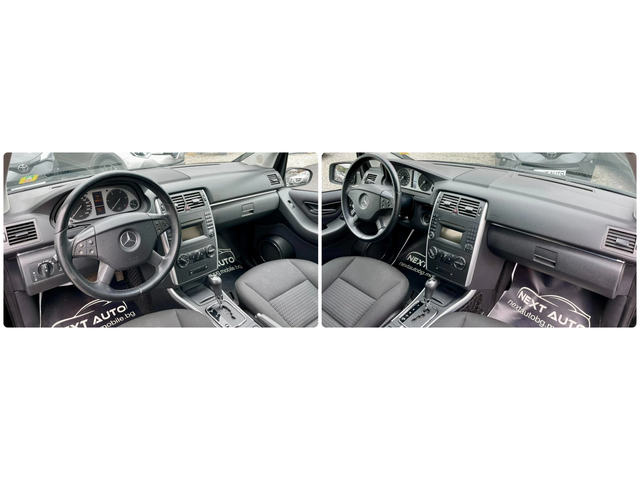 Mercedes-Benz B 180 2.0D 109HP EURO5 - автомобили, коли, обяви за нови и употребявани 10