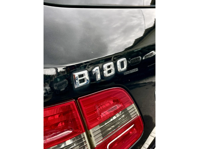 Mercedes-Benz B 180 2.0D 109HP EURO5 - автомобили, коли, обяви за нови и употребявани 16