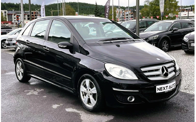 mercedes-benz-b-180 - 2
