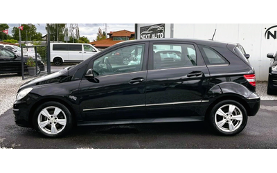 Mercedes-Benz B 180 2.0D 109HP EURO5 - автомобили, коли, обяви за нови и употребявани 7