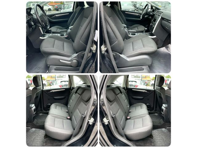 Mercedes-Benz B 180 2.0D 109HP EURO5 - автомобили, коли, обяви за нови и употребявани 8