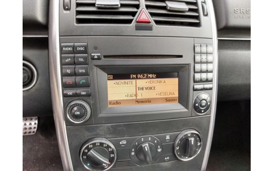 Mercedes-Benz B 180 CDI 109ps AUTOMATIC - автомобили, коли, обяви за нови и употребявани 11