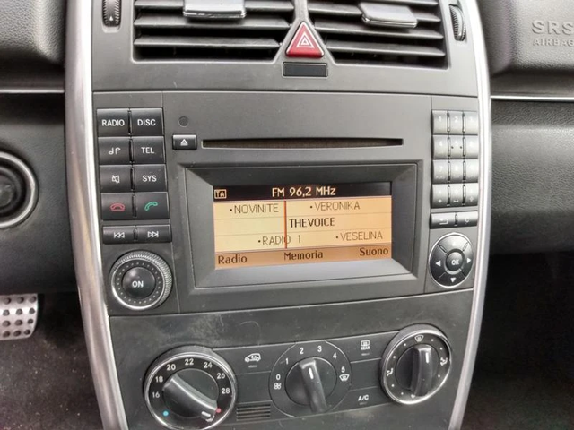 Mercedes-Benz B 180 CDI 109ps AUTOMATIC - автомобили, коли, обяви за нови и употребявани 11