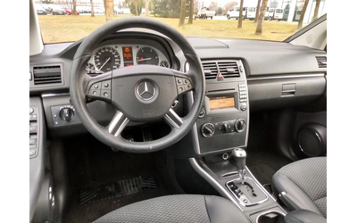 Mercedes-Benz B 180 CDI 109ps AUTOMATIC - автомобили, коли, обяви за нови и употребявани 13