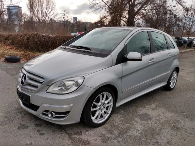 Mercedes-Benz B 180 CDI 109ps AUTOMATIC - автомобили, коли, обяви за нови и употребявани 2