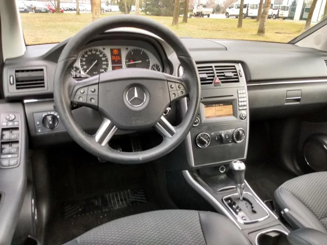 Mercedes-Benz B 180 CDI 109ps AUTOMATIC - автомобили, коли, обяви за нови и употребявани 5