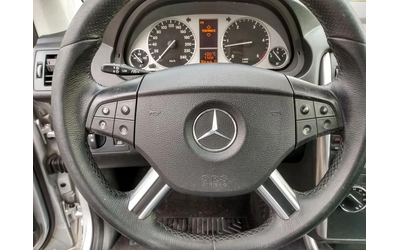 Mercedes-Benz B 180 CDI 109ps AUTOMATIC - автомобили, коли, обяви за нови и употребявани 9