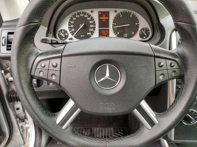 Mercedes-Benz B 180 CDI 109ps AUTOMATIC - автомобили, коли, обяви за нови и употребявани 9