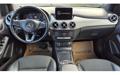 Mercedes-Benz B 180 1.5дизел 109к.с. - автомобили, коли, обяви за нови и употребявани 10