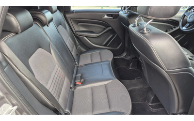 Mercedes-Benz B 180 1.5дизел 109к.с. - автомобили, коли, обяви за нови и употребявани 14