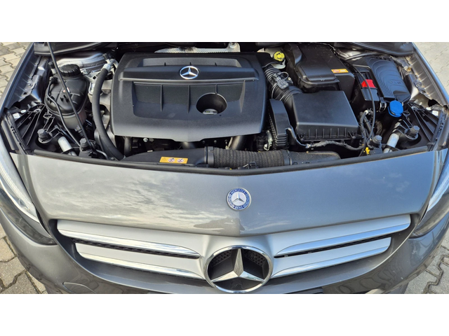 Mercedes-Benz B 180 1.5дизел 109к.с. - автомобили, коли, обяви за нови и употребявани 16