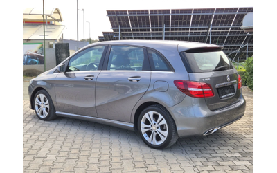 Mercedes-Benz B 180 1.5дизел 109к.с. - автомобили, коли, обяви за нови и употребявани 9