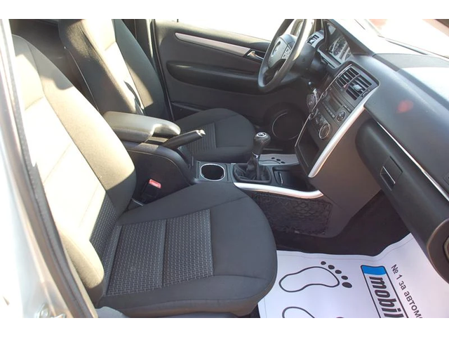 Mercedes-Benz B 180 NGT - автомобили, коли, обяви за нови и употребявани 11