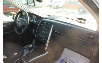 Mercedes-Benz B 180 NGT - автомобили, коли, обяви за нови и употребявани 12