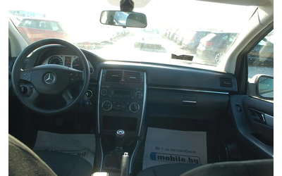 Mercedes-Benz B 180 NGT - автомобили, коли, обяви за нови и употребявани 14