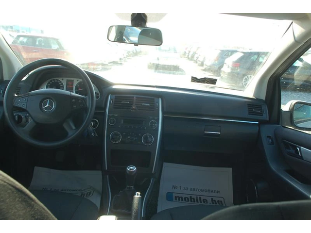 Mercedes-Benz B 180 NGT - автомобили, коли, обяви за нови и употребявани 14