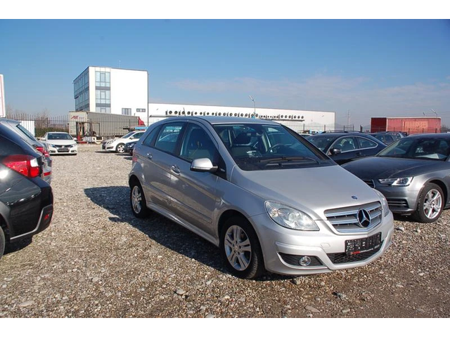 Mercedes-Benz B 180 NGT - автомобили, коли, обяви за нови и употребявани 2