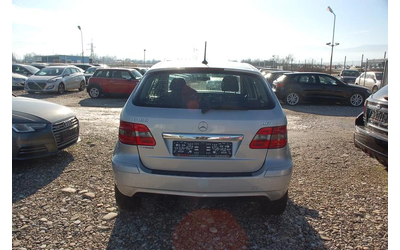 Mercedes-Benz B 180 NGT - автомобили, коли, обяви за нови и употребявани 6