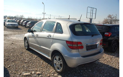 Mercedes-Benz B 180 NGT - автомобили, коли, обяви за нови и употребявани 7