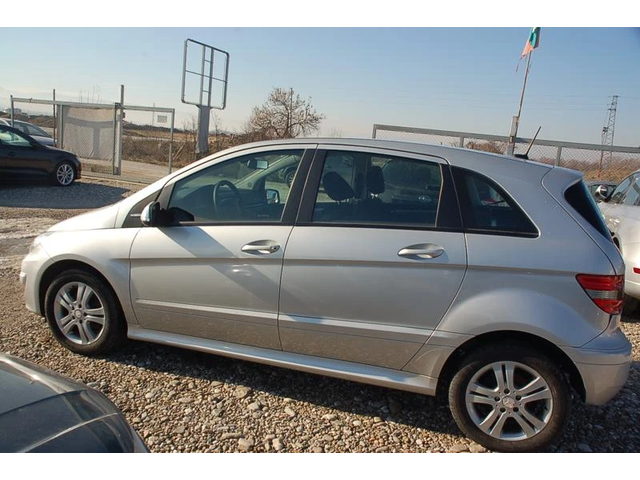 Mercedes-Benz B 180 NGT - автомобили, коли, обяви за нови и употребявани 8