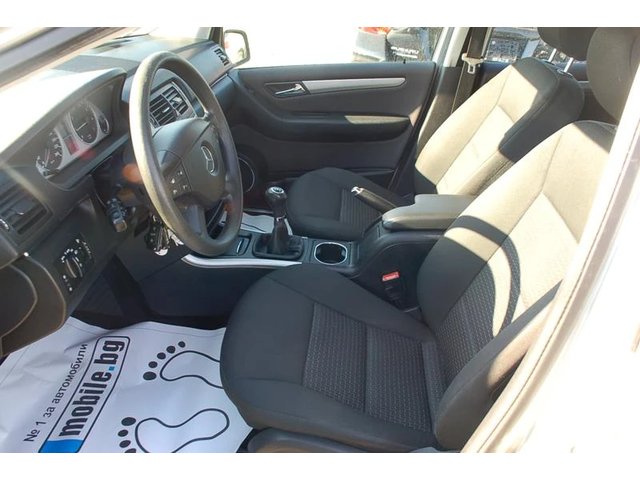 Mercedes-Benz B 180 NGT - автомобили, коли, обяви за нови и употребявани 9