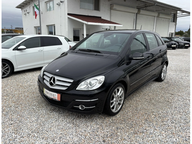 Mercedes-Benz B 180 CDI* Premium * Face* Подгрев* Кожа* Лизинг* - автомобили, коли, обяви за нови и употребявани 1