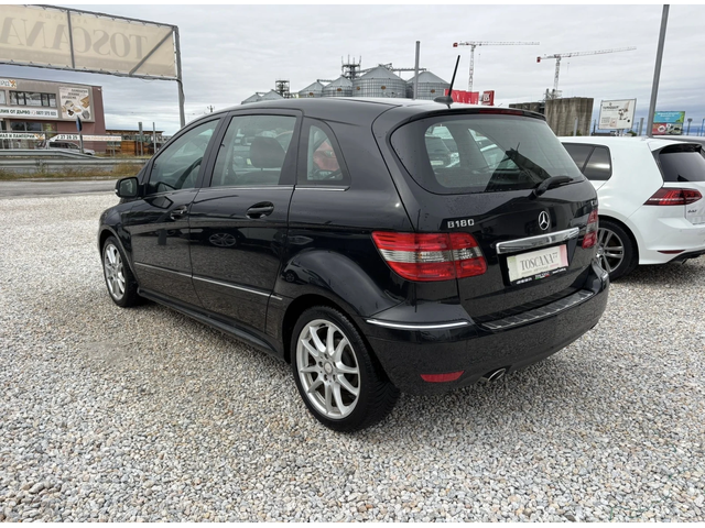 Mercedes-Benz B 180 CDI* Premium * Face* Подгрев* Кожа* Лизинг* - автомобили, коли, обяви за нови и употребявани 2
