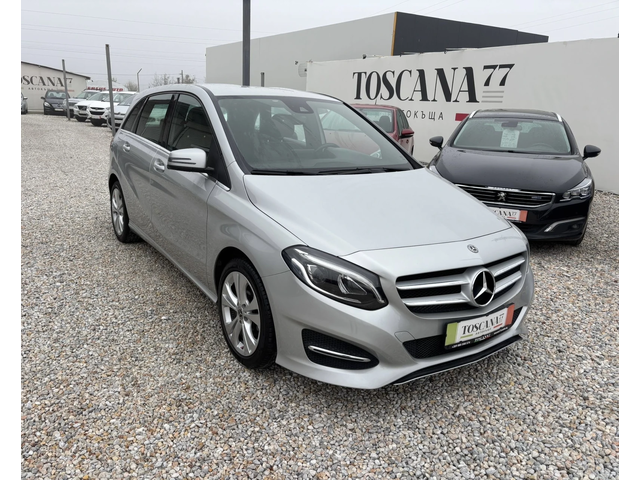 Mercedes-Benz B 180 cdi* 109к.с.* Premium* Navi* Parking assist* Лизин - автомобили, коли, обяви за нови и употребявани 0