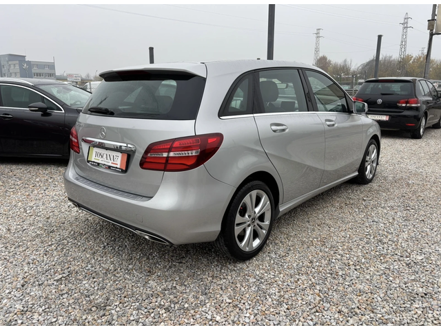 Mercedes-Benz B 180 cdi* 109к.с.* Premium* Navi* Parking assist* Лизин - автомобили, коли, обяви за нови и употребявани 3