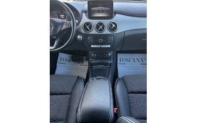 Mercedes-Benz B 180 cdi* 109к.с.* Premium* Navi* Parking assist* Лизин - автомобили, коли, обяви за нови и употребявани 6