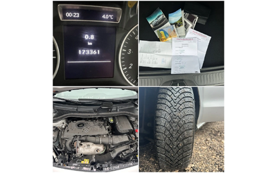 Mercedes-Benz B 180 1.6Ti 122kc NAVI TOPPPPP - автомобили, коли, обяви за нови и употребявани 10