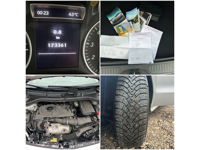 Mercedes-Benz B 180 1.6Ti 122kc NAVI TOPPPPP - автомобили, коли, обяви за нови и употребявани 10