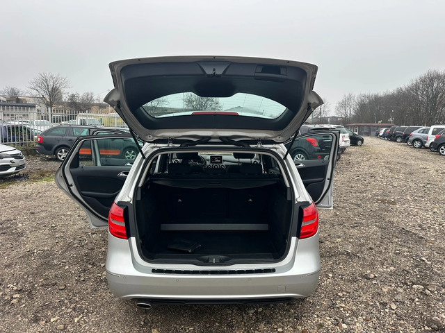 Mercedes-Benz B 180 1.6Ti 122kc NAVI TOPPPPP - автомобили, коли, обяви за нови и употребявани 14