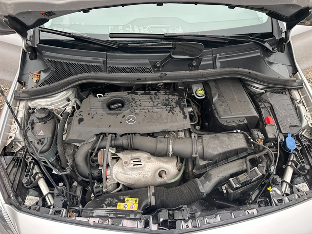 Mercedes-Benz B 180 1.6Ti 122kc NAVI TOPPPPP - автомобили, коли, обяви за нови и употребявани 15