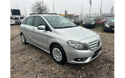 Mercedes-Benz B 180 1.6Ti 122kc NAVI TOPPPPP - автомобили, коли, обяви за нови и употребявани 6