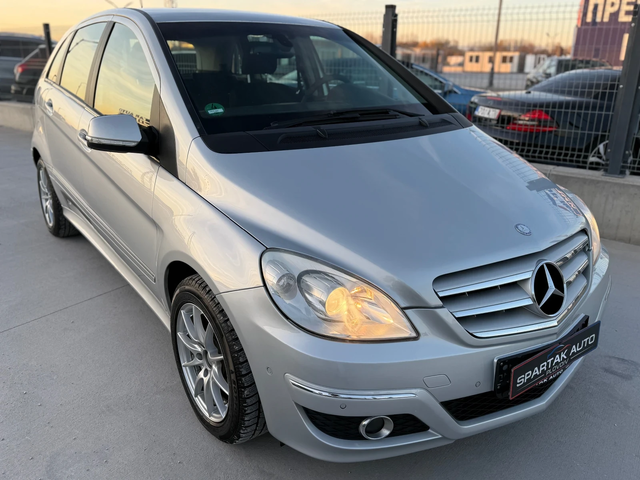 Mercedes-Benz B 180 CDI* АВТОМАТИК* 2011г* Топ Състояние* 174.000КМ* - автомобили, коли, обяви за нови и употребявани 2