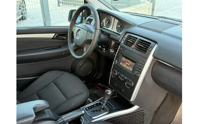 Mercedes-Benz B 180 CDI* АВТОМАТИК* 2011г* Топ Състояние* 174.000КМ* - автомобили, коли, обяви за нови и употребявани 9